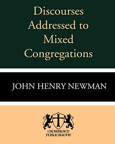 Stock image for Discourses Addressed to Mixed Congregations for sale by Revaluation Books