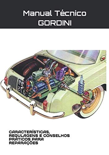 Imagen de archivo de Manual Tcnico Gordini a la venta por Revaluation Books