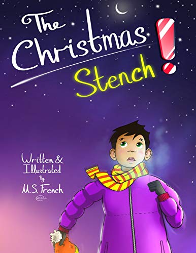 Beispielbild fr The Christmas Stench! zum Verkauf von WorldofBooks