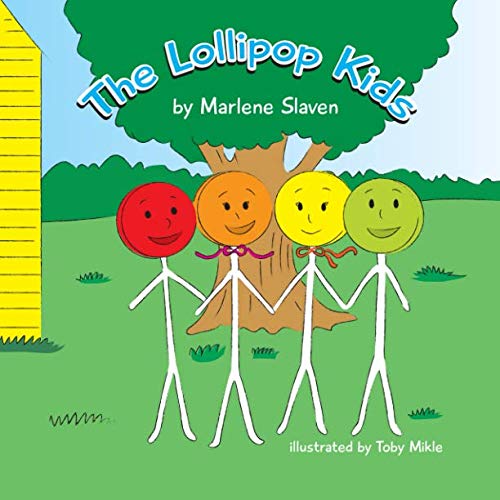 Stock image for The Lollipop Kids (The Lollipop Kids books) for sale by SecondSale