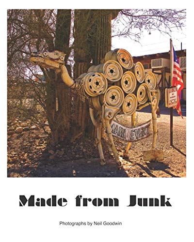 Stock image for Made From Junk for sale by Revaluation Books