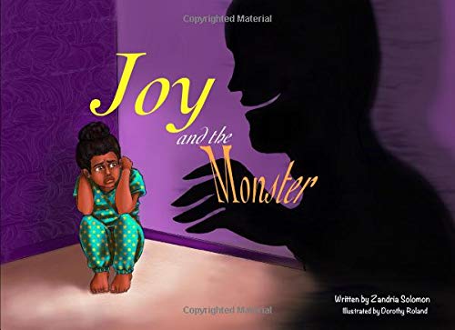Beispielbild fr Joy and the Monster zum Verkauf von SecondSale