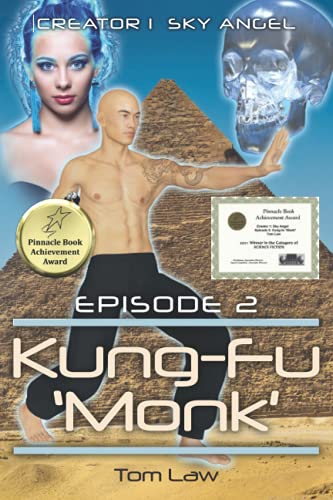 Stock image for Creator 1 Sky Angel Episode 2 Kung-Fu 'Monk' for sale by Books From California