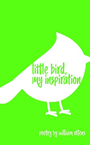 Stock image for Little Bird, My Inspiration for sale by THE SAINT BOOKSTORE