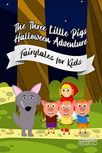 Stock image for The Three Little Pigs Halloween Adventure for sale by Lucky's Textbooks