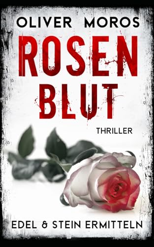Immagine stock per Rosenblut: Thriller
