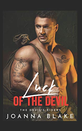 Stock image for Luck Of The Devil (The Devil's Riders) for sale by SecondSale