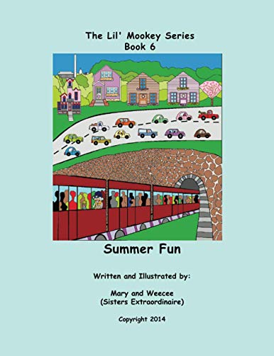 9781729426920: Book 6 - Summer Fun (Lil' Mookey)