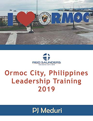Stock image for Ormoc City, Philippines Leadership Training 2019 for sale by Revaluation Books