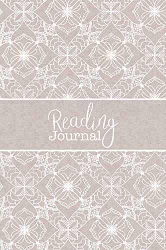 9781729444962: Reading Journal: Track, Rate, Review, and Log Books Read | Record Favourite Authors and Books | Perfect Gift for Book Lovers and Bookworms