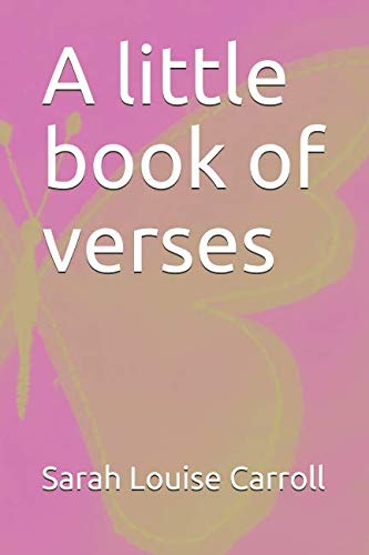 Stock image for A little book of verses for sale by Revaluation Books