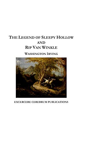 9781729457504: The Legend of Sleepy Hollow and Rip Van Winkle