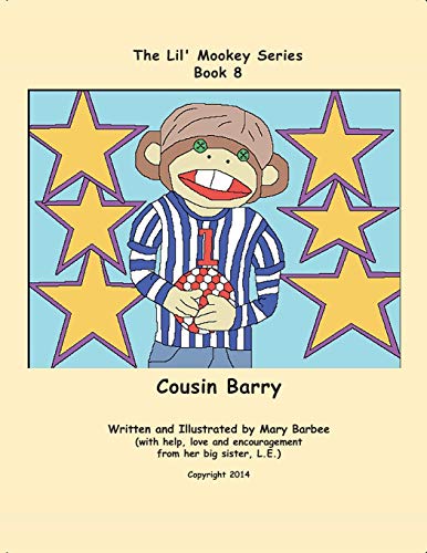 Beispielbild fr Book 8 - Cousin Barry (Lil' Mookey) zum Verkauf von Lucky's Textbooks