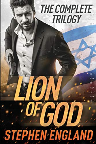 Stock image for Lion of God: The Complete Trilogy (A Shadow Warriors Prequel Trilogy) for sale by Bahamut Media