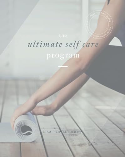 Imagen de archivo de The Ultimate Self Care Program a la venta por Revaluation Books