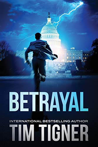 Beispielbild fr Tim Tigner Standalone Thrillers: BETRAYAL and FLASH zum Verkauf von AwesomeBooks