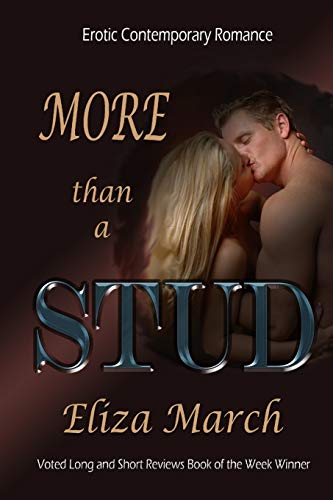 Stock image for More Than A Stud: A Short Erotic Contemporary Romance for sale by THE SAINT BOOKSTORE