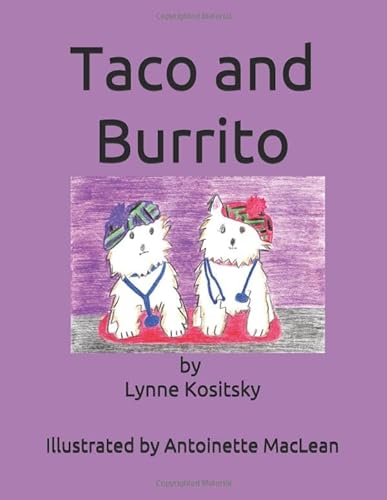 9781729536612: Taco and Burrito