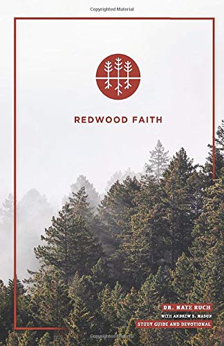 9781729539477: Redwood Faith Study Guide