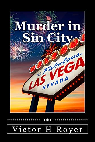 Stock image for Murder in Sin City for sale by Housing Works Online Bookstore