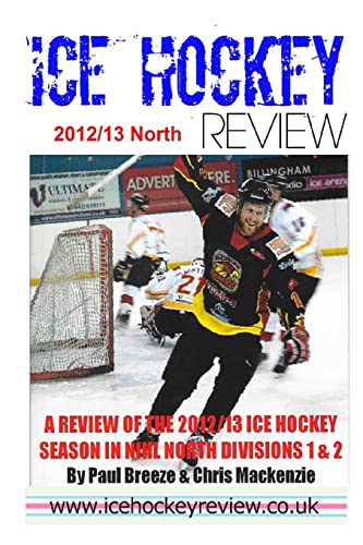 9781729541739: Ice Hockey Review 12/13 North
