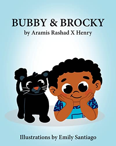 Imagen de archivo de Bubby & Brocky a la venta por ThriftBooks-Dallas