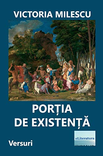 Stock image for Portia de Existenta: Versuri (Romanian Edition) for sale by Lucky's Textbooks