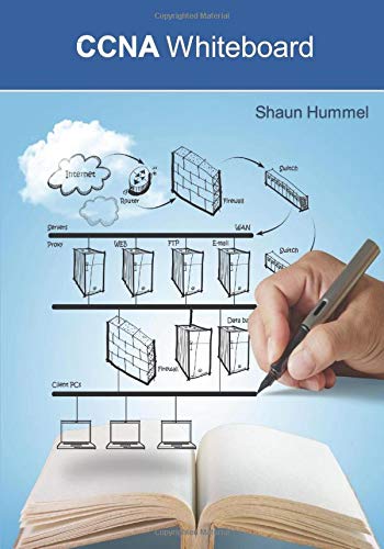 Beispielbild fr CCNA Whiteboard: ICND1, ICND2 and 200-125 zum Verkauf von SecondSale