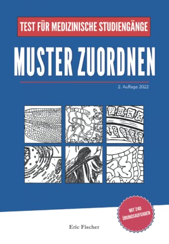 Beispielbild fr Muster zuordnen: Lernheft mit Bearbeitungsstrategien und bungsaufgaben zur Vorbereitung auf den TMS / EMS zum Verkauf von medimops