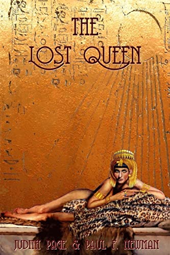 Beispielbild fr The Lost Queen zum Verkauf von Lucky's Textbooks