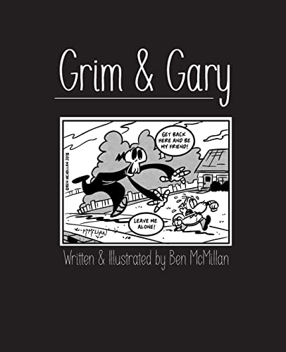 Stock image for Grim & Gary for sale by THE SAINT BOOKSTORE