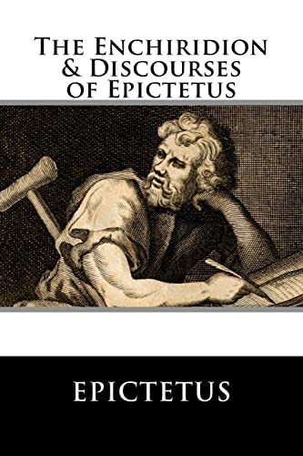 Stock image for The Enchiridion Discourses of Epictetus for sale by Goodwill Books
