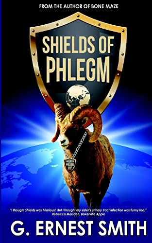 Stock image for Shields of PHLEGM for sale by ThriftBooks-Dallas