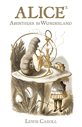 9781729621493: Alice's Abenteuer im Wunderland