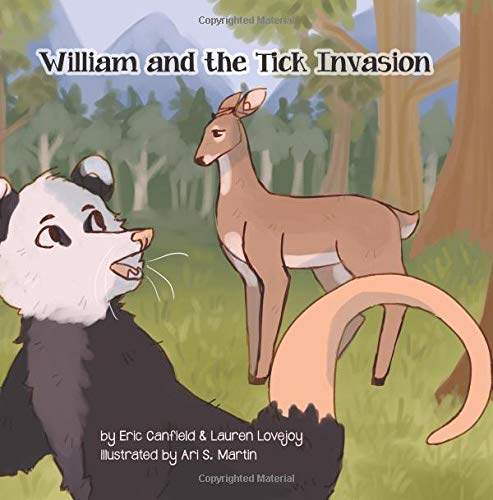 Imagen de archivo de William And The Tick Invasion a la venta por SecondSale