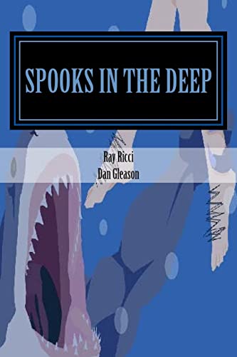 Beispielbild fr Spooks in the Deep zum Verkauf von THE SAINT BOOKSTORE