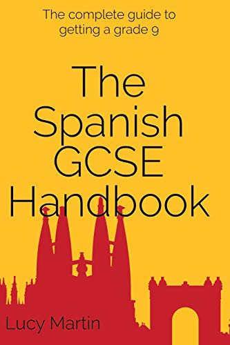 Stock image for The Spanish GCSE Handbook for sale by WorldofBooks