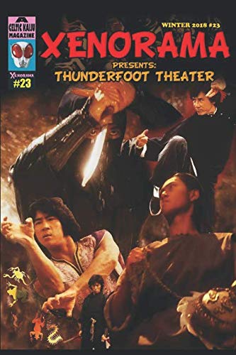 9781729719725: Xenorama 23: Thunderfoot Theater