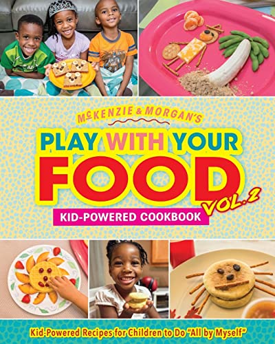 Beispielbild fr Play with Your Food Vol. 2 zum Verkauf von PBShop.store US