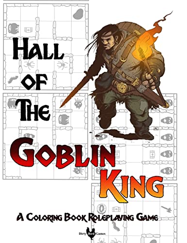 Stock image for Hall of the Goblin King for sale by THE SAINT BOOKSTORE