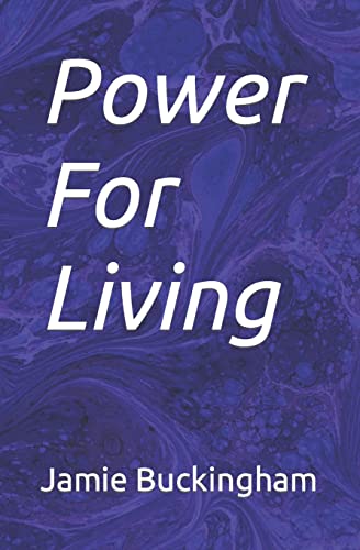 Beispielbild fr Power For Living zum Verkauf von Better World Books