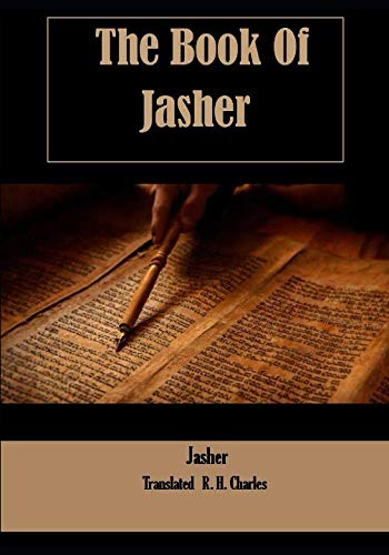 Stock image for The Book Of Jasher for sale by Ergodebooks