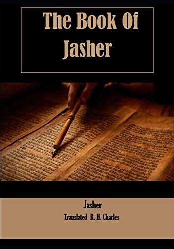 Stock image for The Book Of Jasher for sale by Big Bill's Books