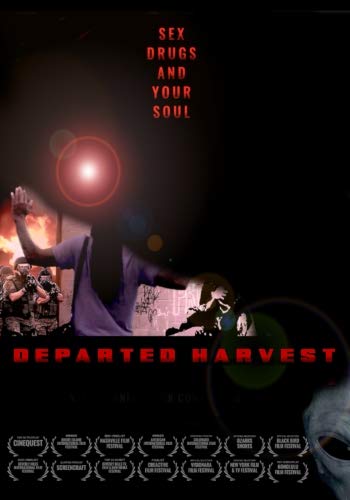Stock image for Departed Harvest: The Pitch Booklet for sale by ThriftBooks-Atlanta