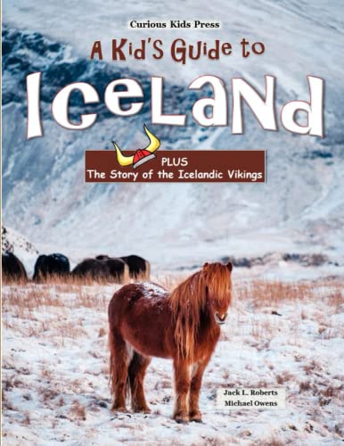 Beispielbild fr A Kid's Guide to Iceland zum Verkauf von AwesomeBooks