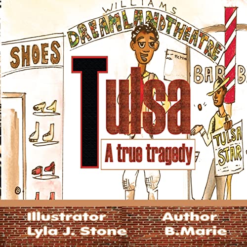 Stock image for Tulsa: A True Tragedy for sale by SecondSale