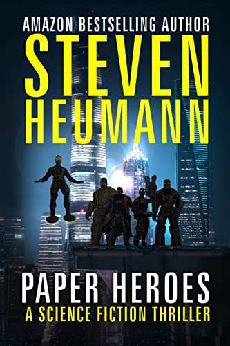 9781729792698: Paper Heroes