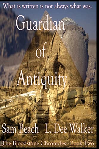 Stock image for Guardian of Antiquity for sale by ALLBOOKS1