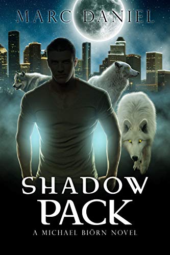 Stock image for Shadow Pack: An Urban Fantasy Mystery (Michael Bi rn) for sale by Half Price Books Inc.
