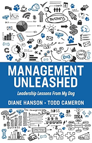 9781729800508: Management Unleashed: Leadership Lessons from my Dog